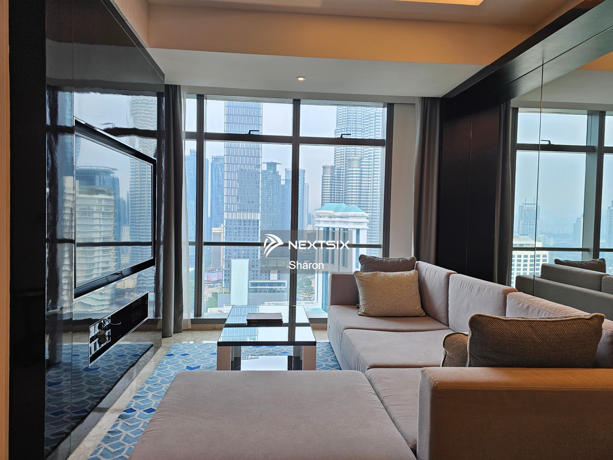 Serviced Residence For Rent in KL City Wilayah Persekutuan Kuala Lumpur - Image 5