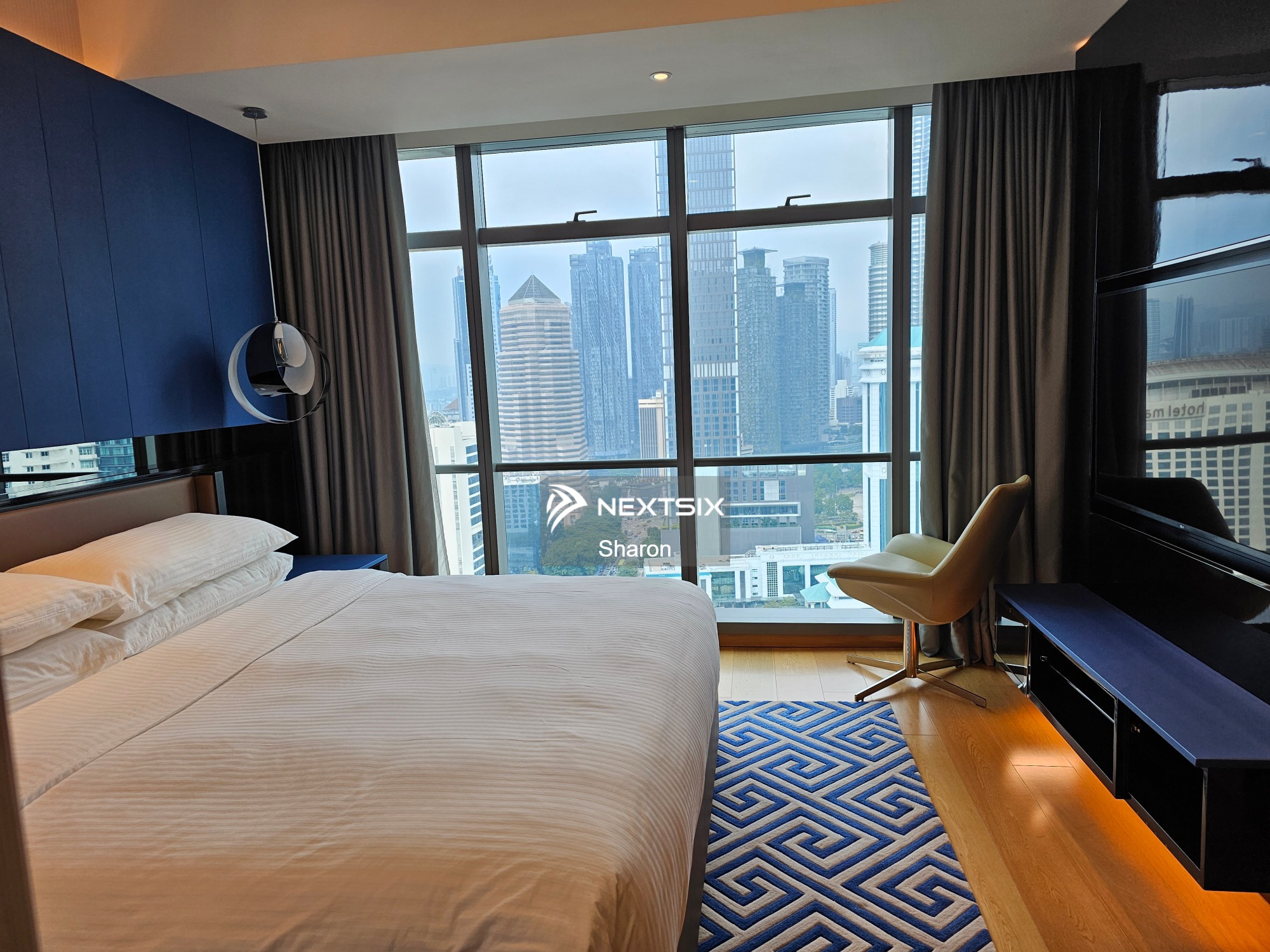 Serviced Residence For Rent in KL City Wilayah Persekutuan Kuala Lumpur - Image 8