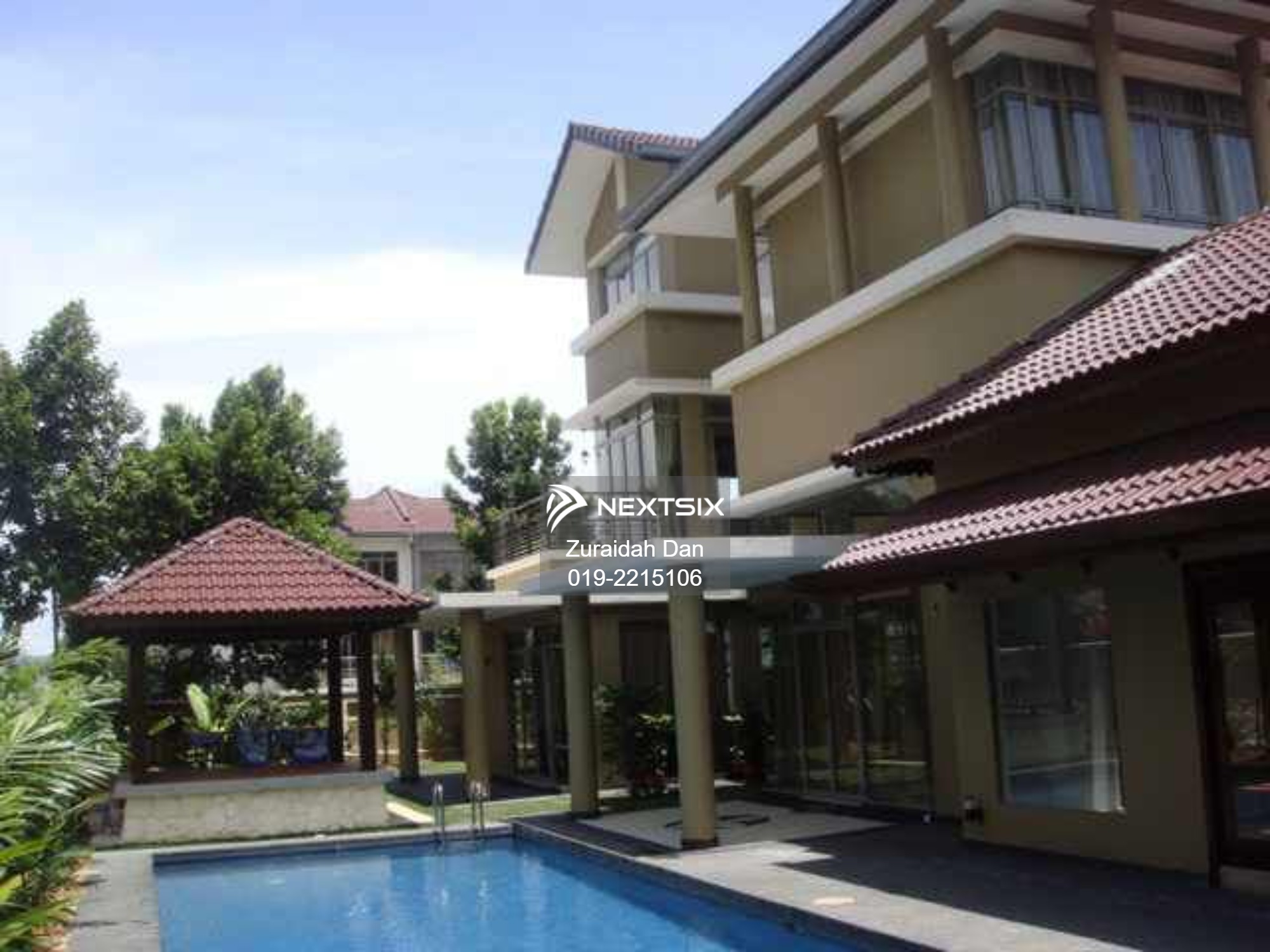 Bungalow For Sale in Dutamas Kuala Lumpur