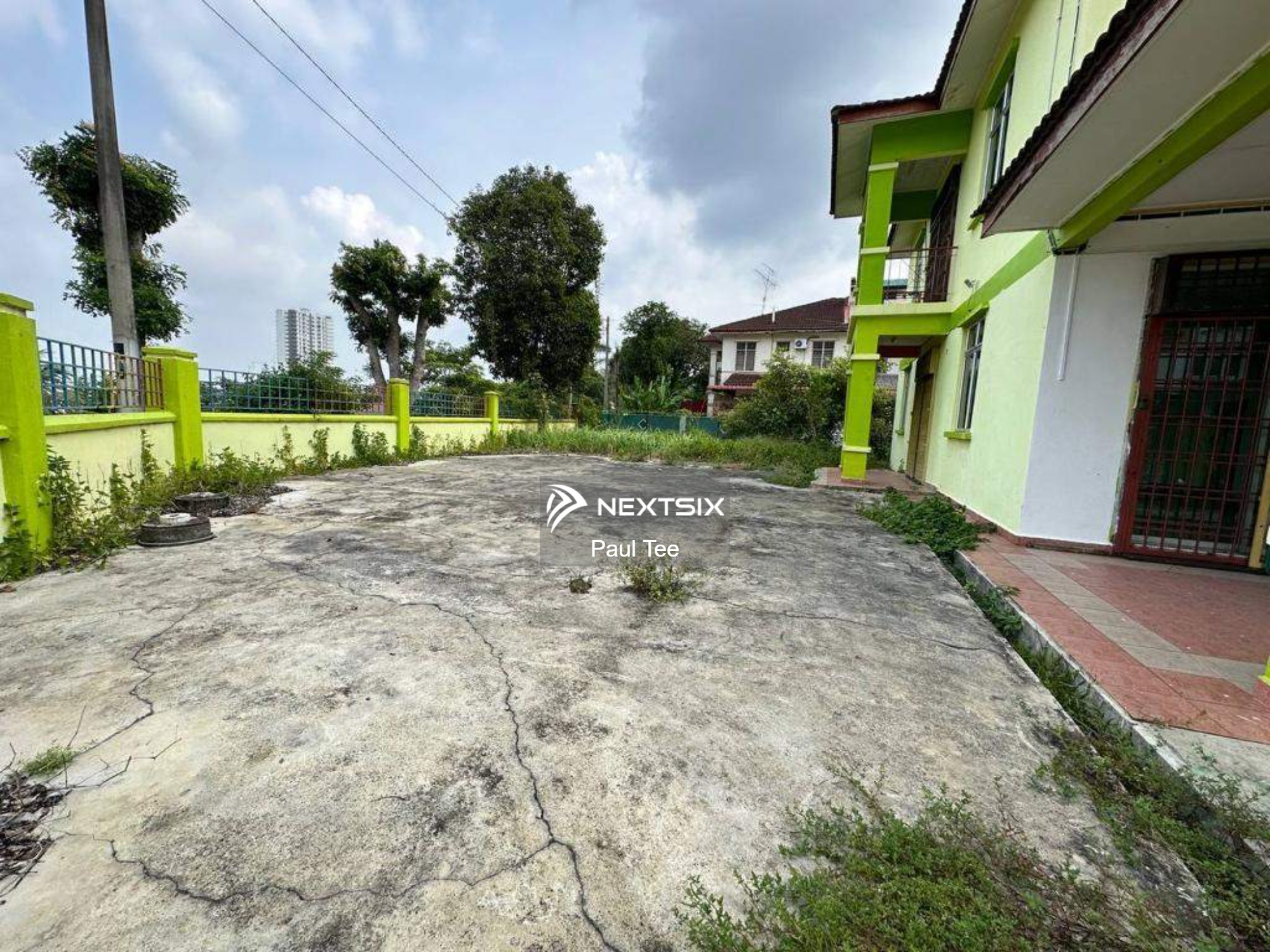 Bandar Putra Kulai Corner Lot For Sale