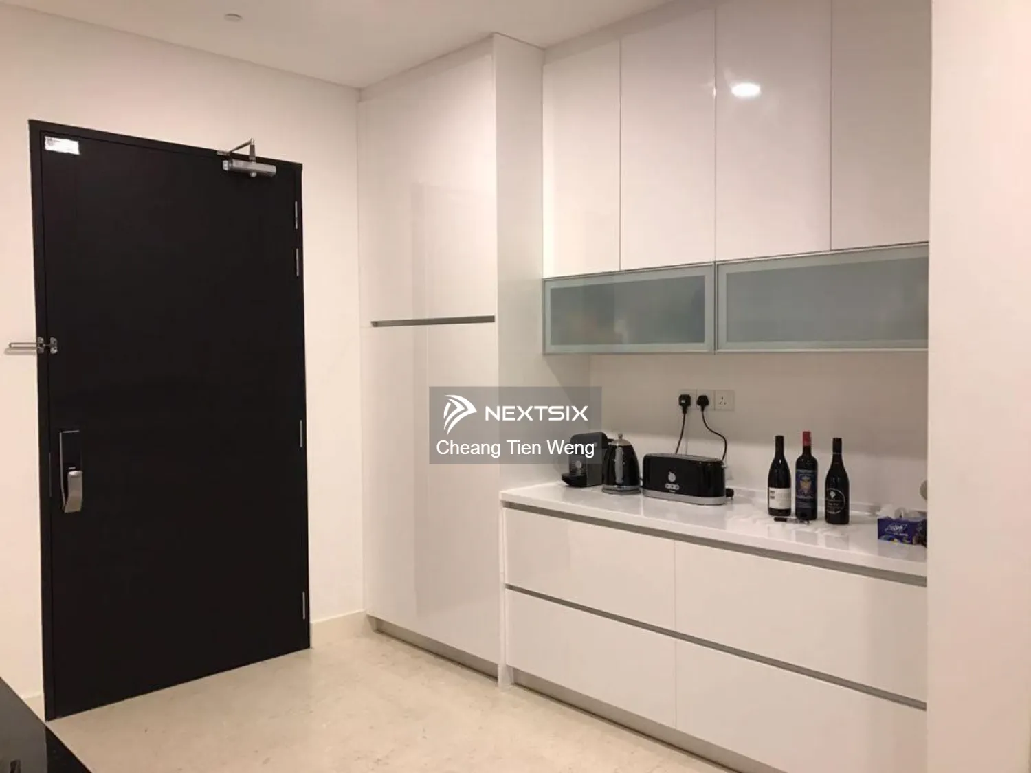Serviced Residence For Sale in KL City Wilayah Persekutuan Kuala Lumpur - Image 5