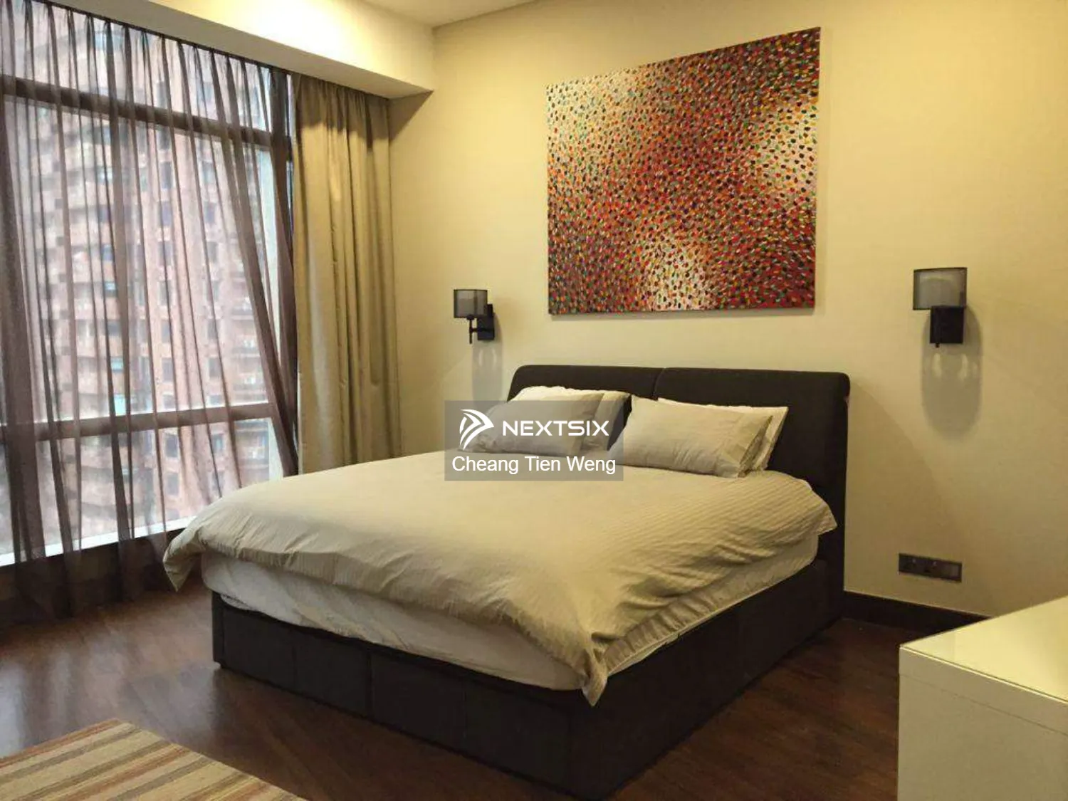 Serviced Residence For Sale in KL City Wilayah Persekutuan Kuala Lumpur - Image 6