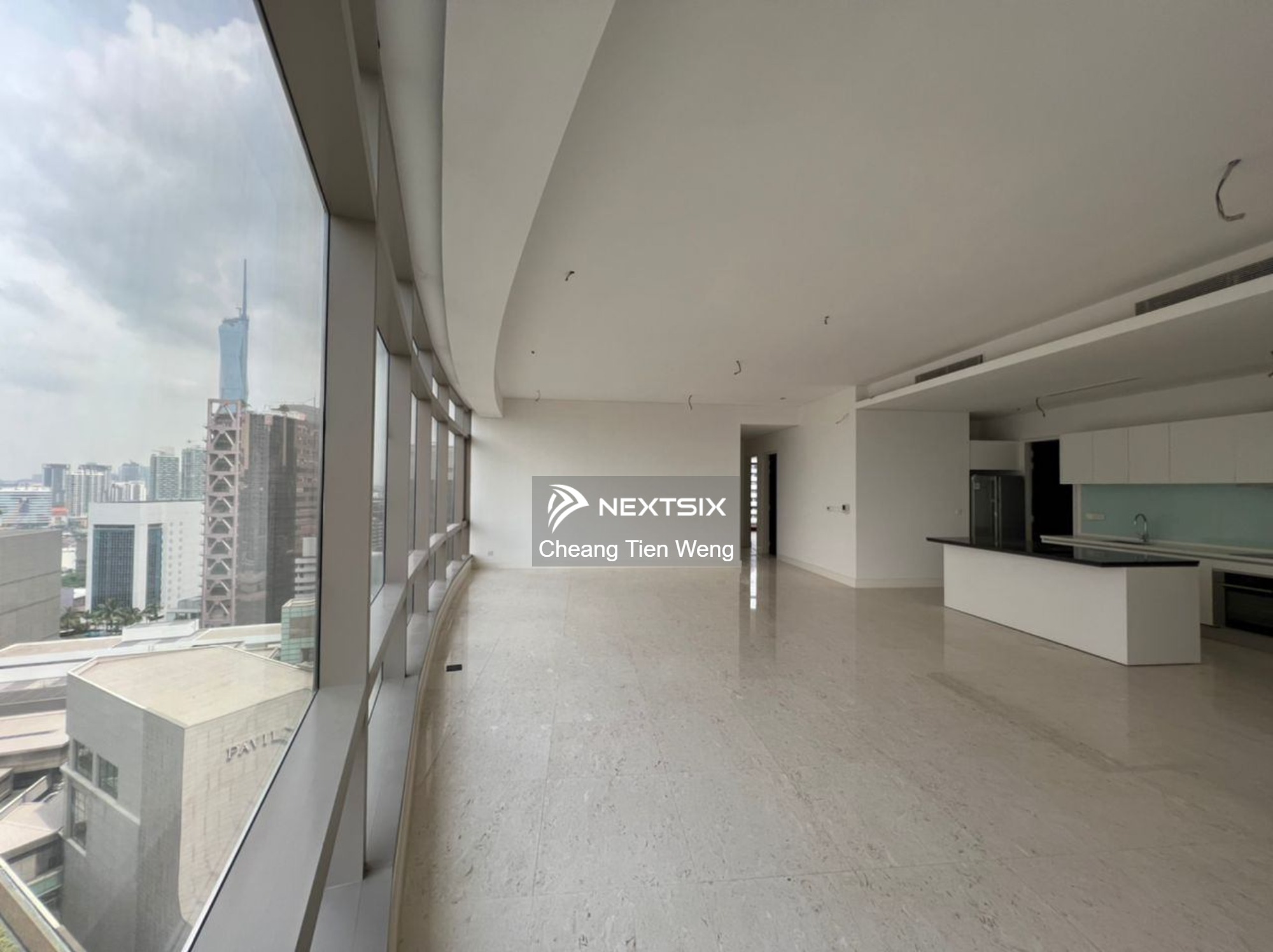 Serviced Residence For Sale in KL City Kuala Lumpur