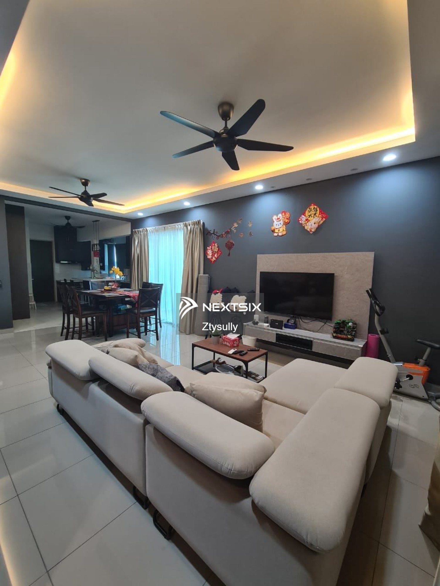 2-sty Terrace/Link House For Rent in Sepang Selangor - Image 9