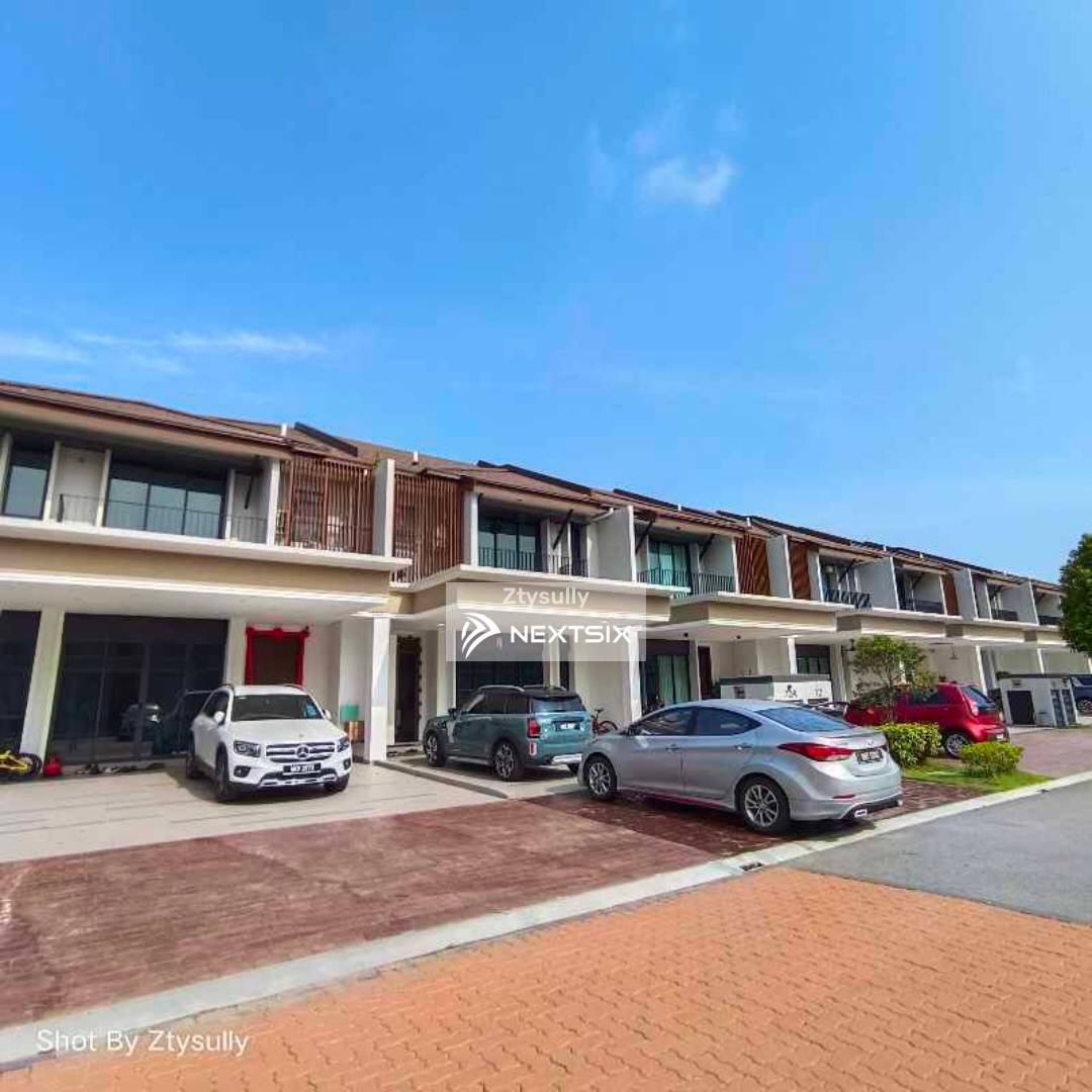 2-sty Terrace/Link House For Sale in Cyberjaya Selangor