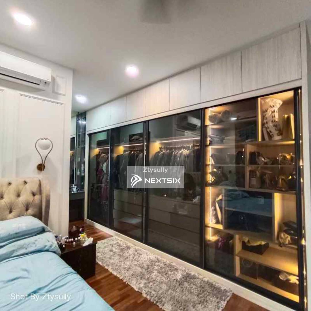 2-sty Terrace/Link House For Sale in Cyberjaya Selangor - Image 6