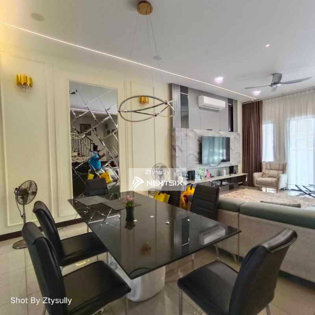 2-sty Terrace/Link House For Sale in Cyberjaya Selangor - Image 8