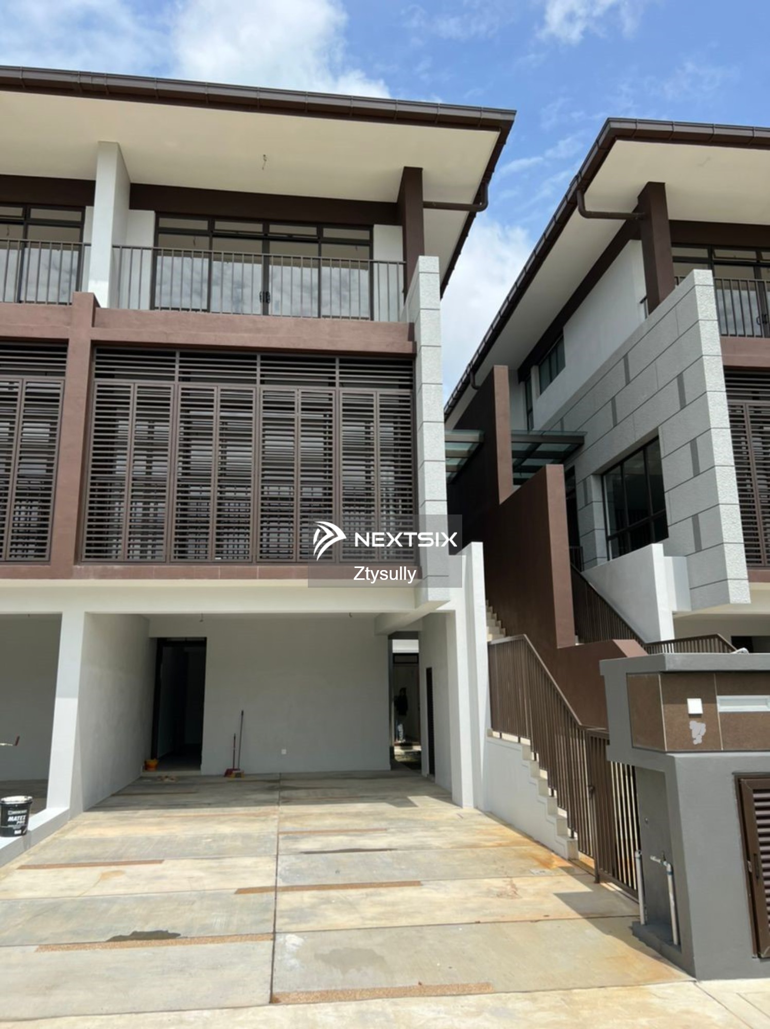 2-sty Terrace/Link House For Sale in Cyberjaya Selangor