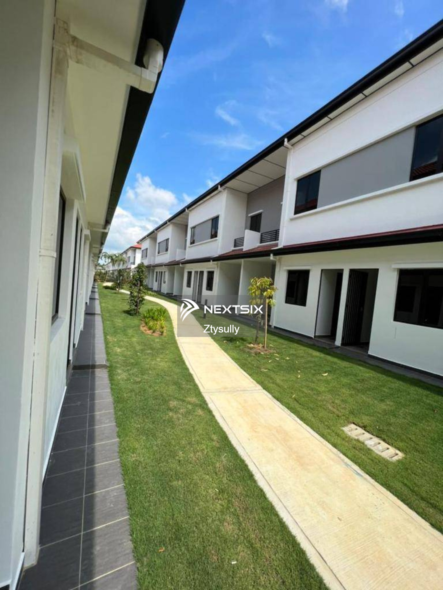 2-sty Terrace/Link House For Sale in Cyberjaya Selangor - Image 2