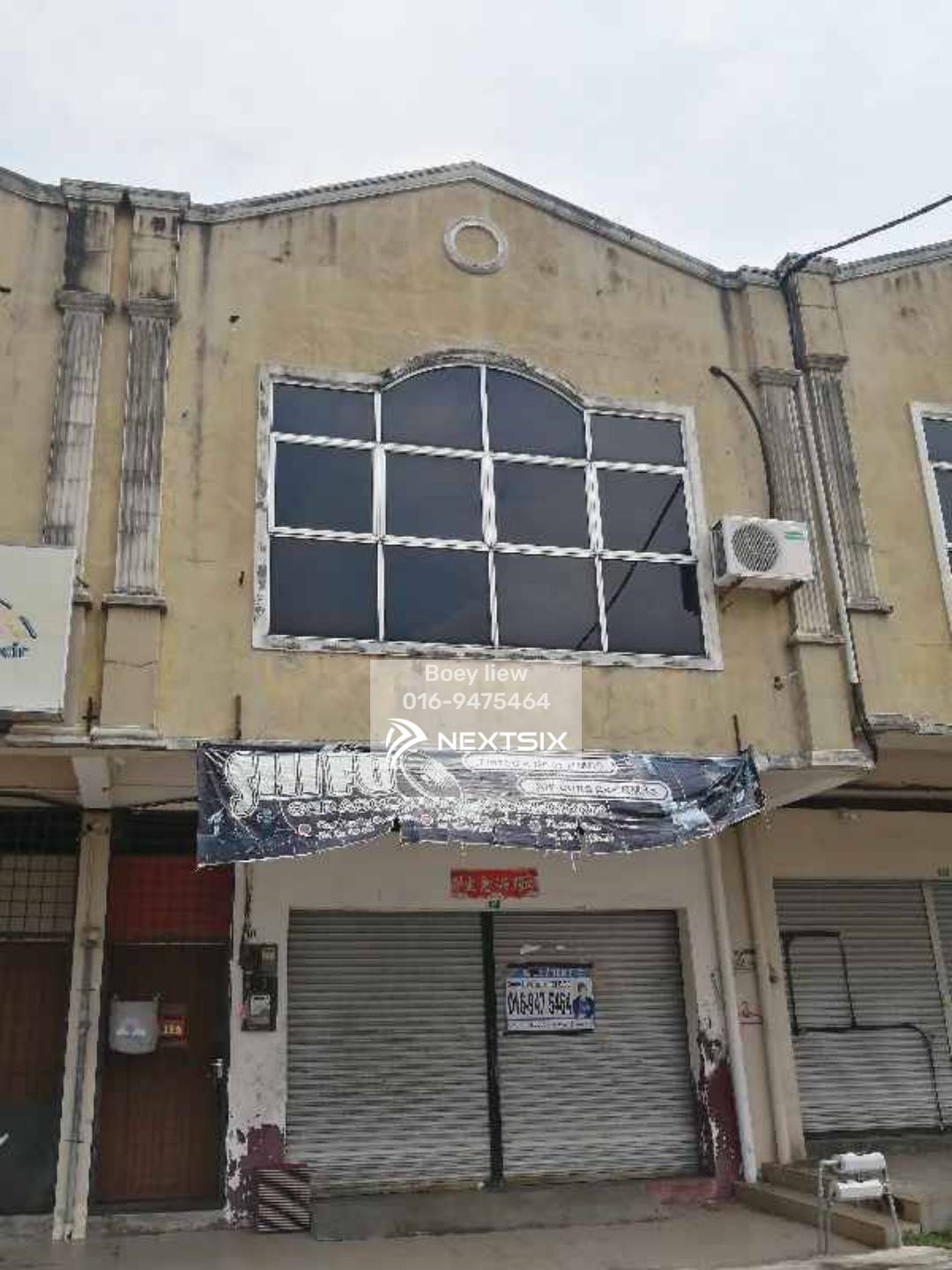 Shop For Rent in Ipoh Perak