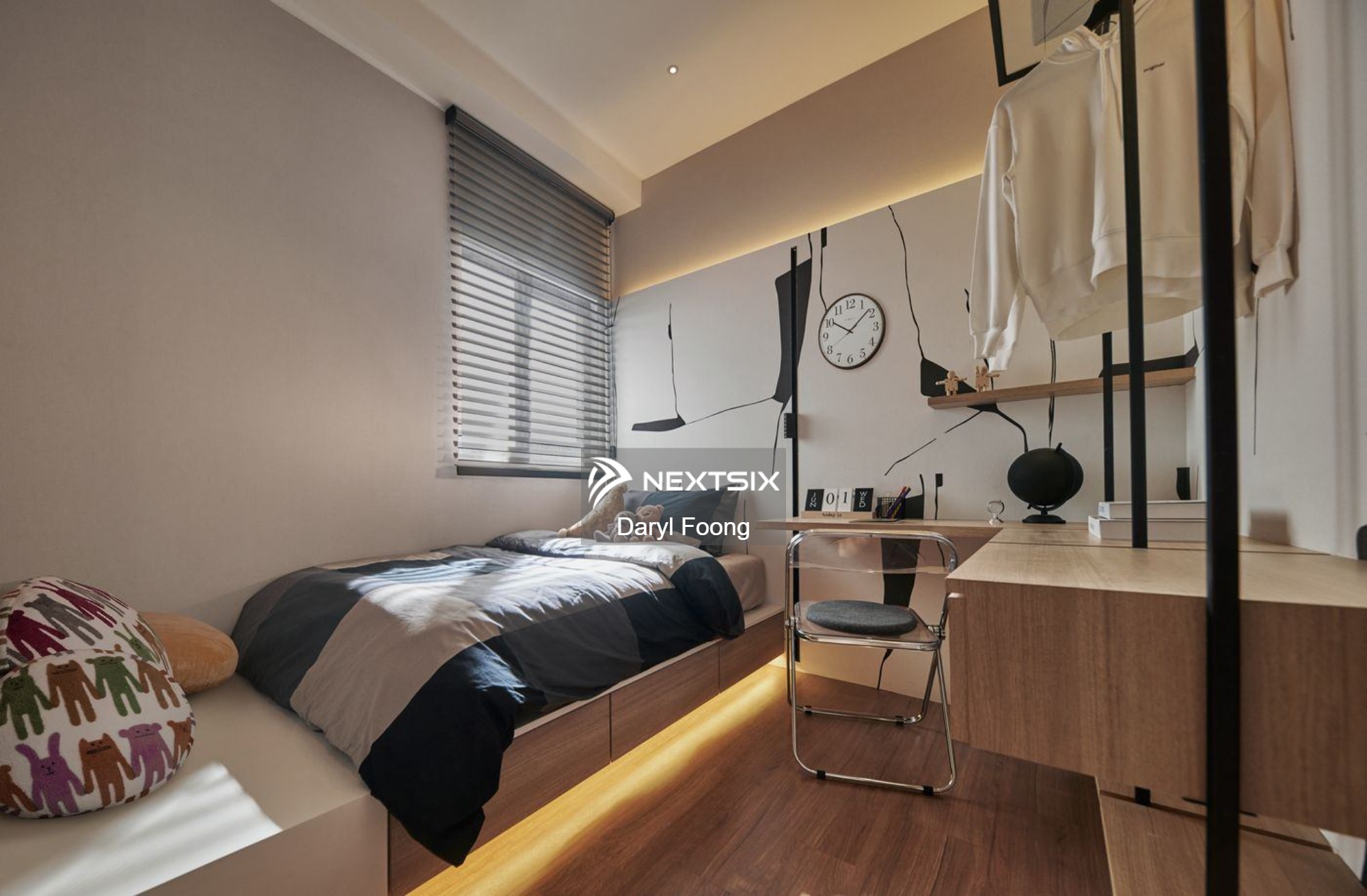 Serviced Residence For Sale in Petaling Jaya Selangor - Image 4