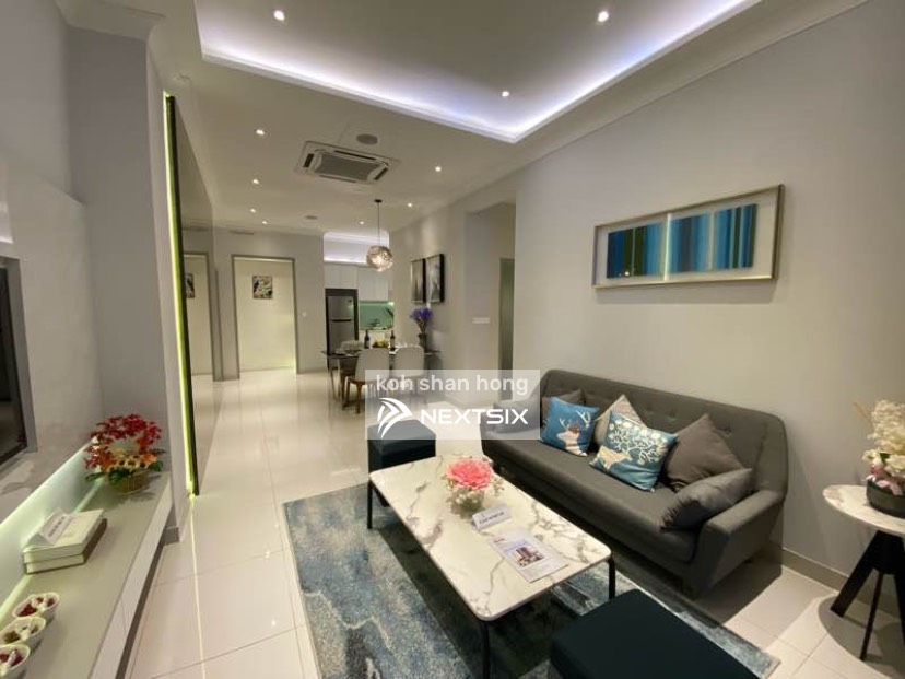 Condominium For Sale in Sentul Kuala Lumpur