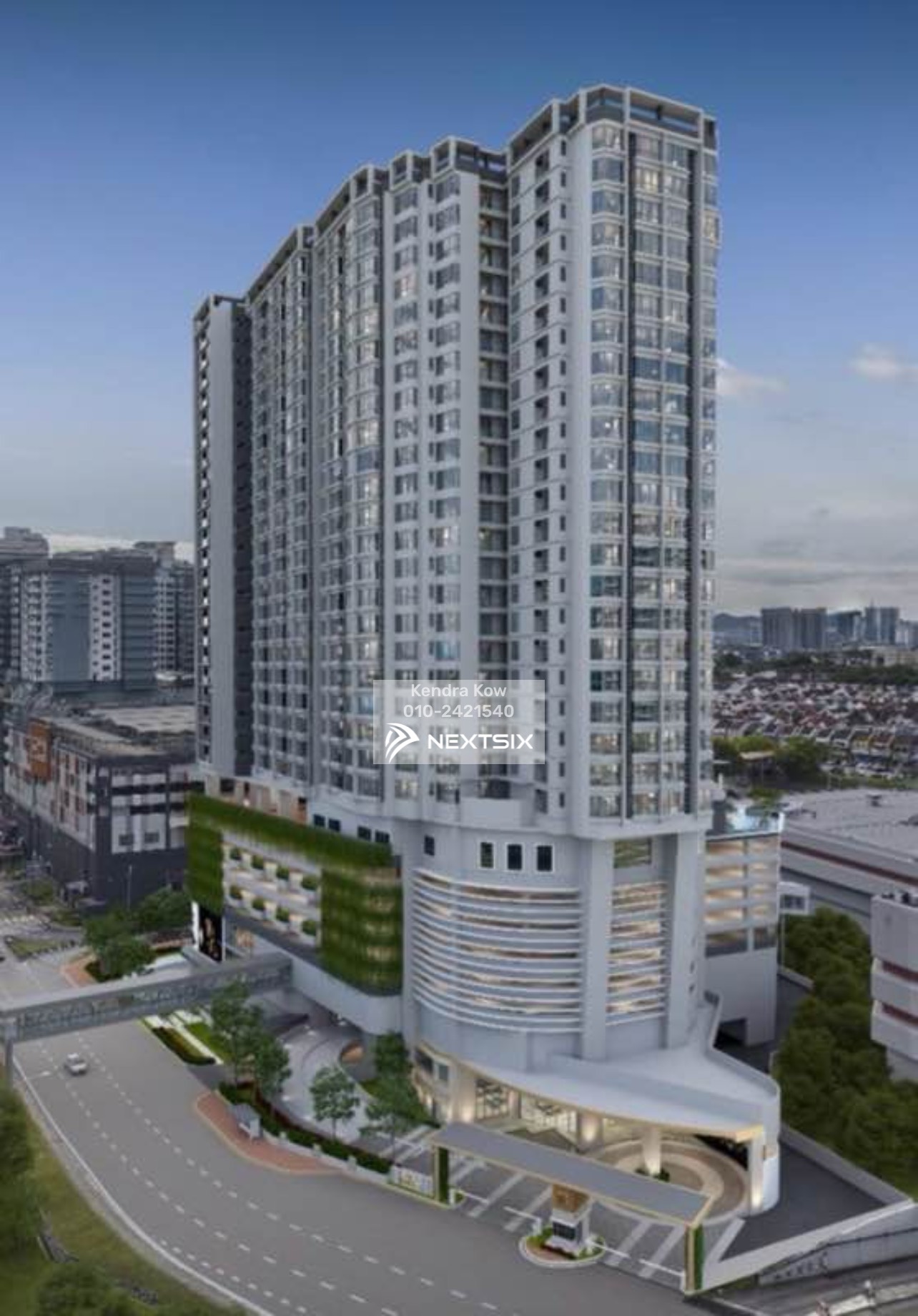 Serviced Residence For Sale in Subang Jaya Selangor