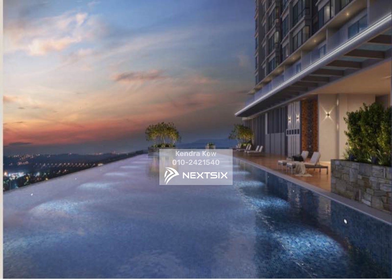 Serviced Residence For Sale in Subang Jaya Selangor - Image 2