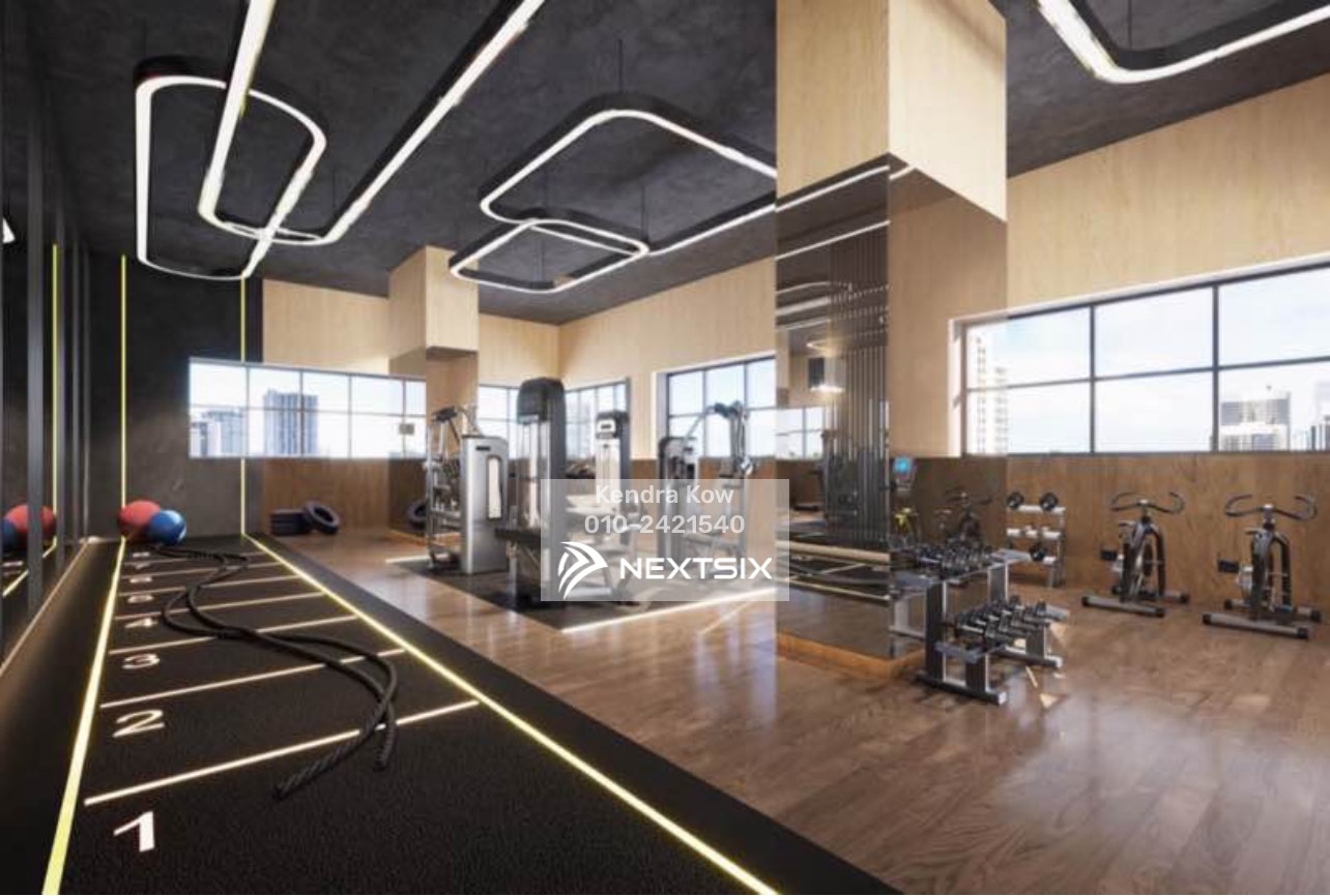 Serviced Residence For Sale in Subang Jaya Selangor - Image 3