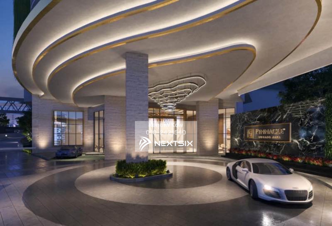 Serviced Residence For Sale in Subang Jaya Selangor - Image 4