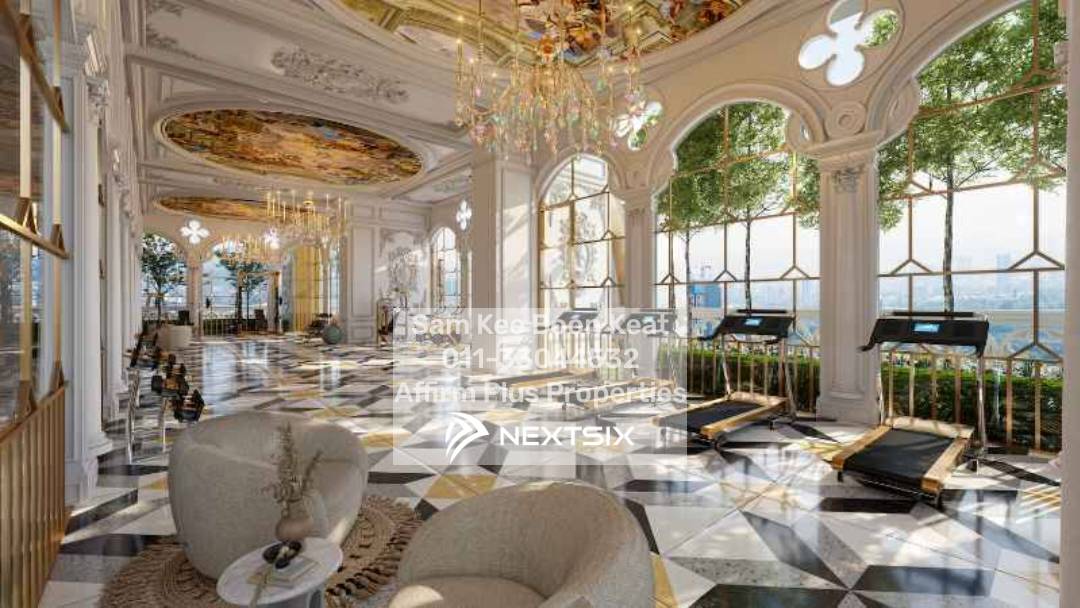 Serviced Residence For Sale in Mont Kiara Wilayah Persekutuan Kuala Lumpur - Image 5