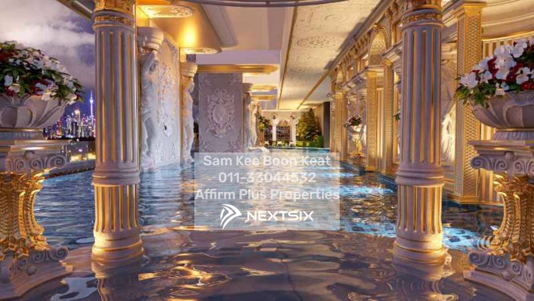 Serviced Residence For Sale in Mont Kiara Wilayah Persekutuan Kuala Lumpur - Image 6