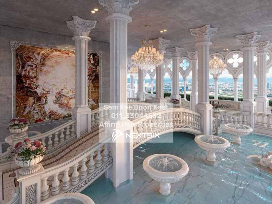 Serviced Residence For Sale in Mont Kiara Wilayah Persekutuan Kuala Lumpur - Image 7