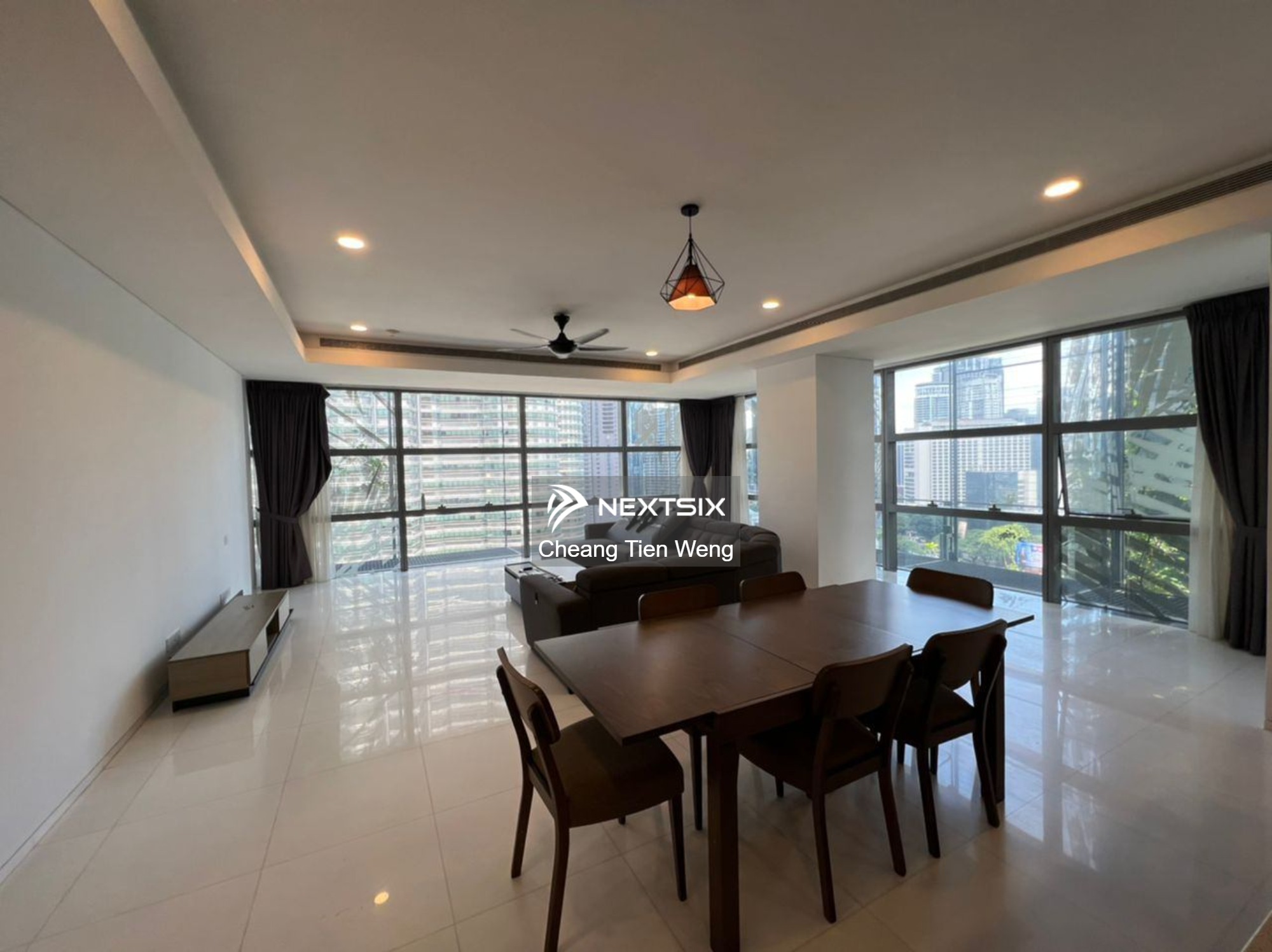 Condominium For Sale in KLCC Kuala Lumpur