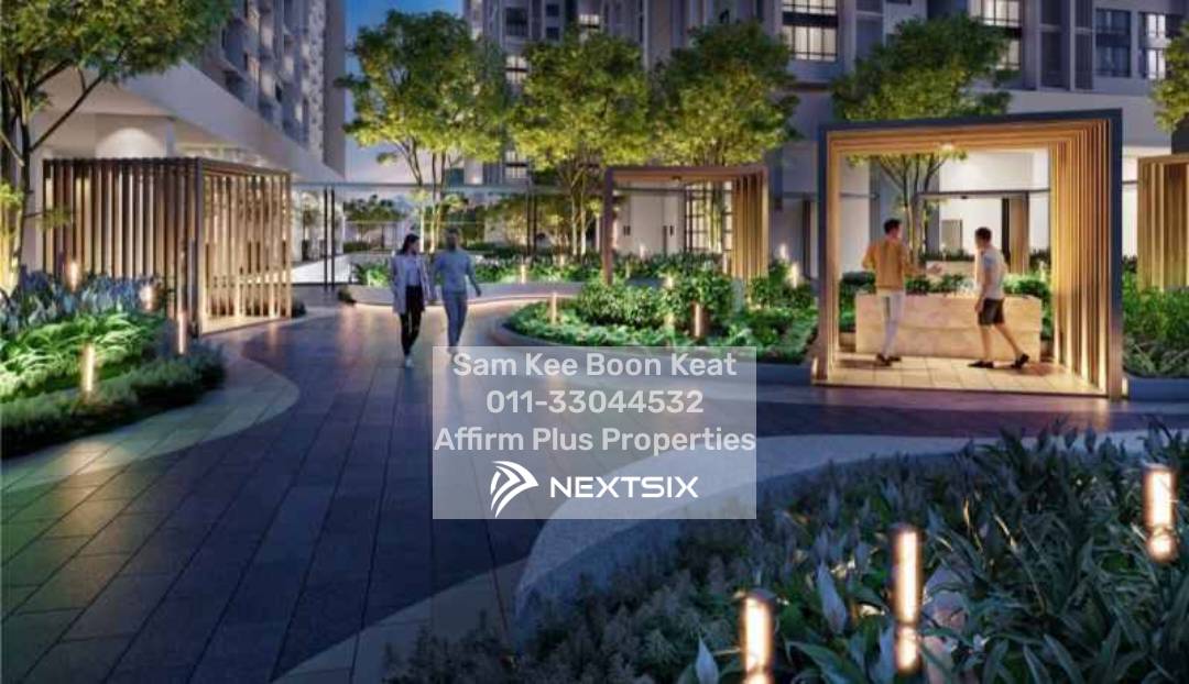 Serviced Residence For Sale in Ampang Selangor - Image 2