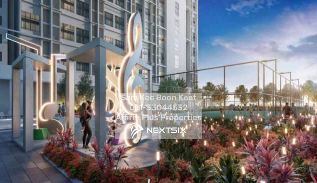 Serviced Residence For Sale in Ampang Selangor - Image 3