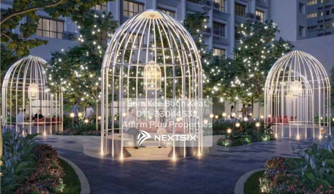 Serviced Residence For Sale in Ampang Selangor - Image 4