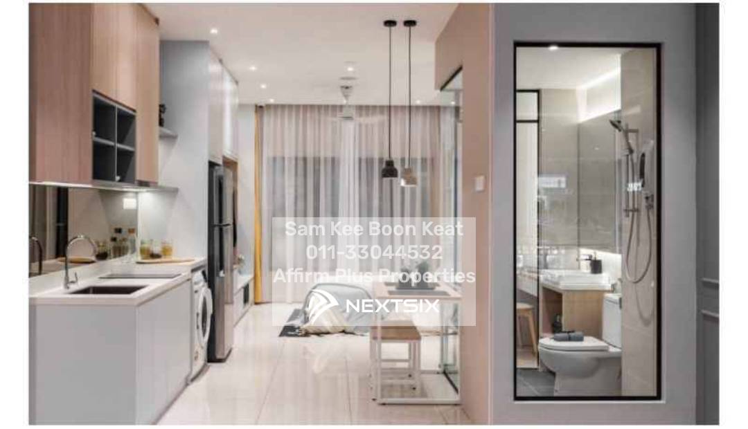 Serviced Residence For Sale in Ampang Selangor - Image 8