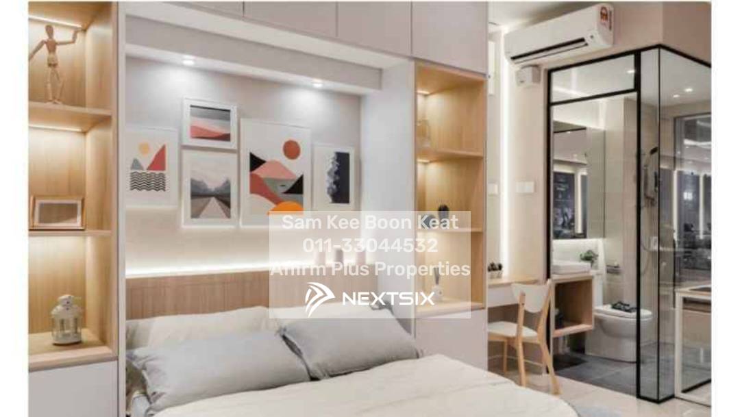 Serviced Residence For Sale in Ampang Selangor - Image 9