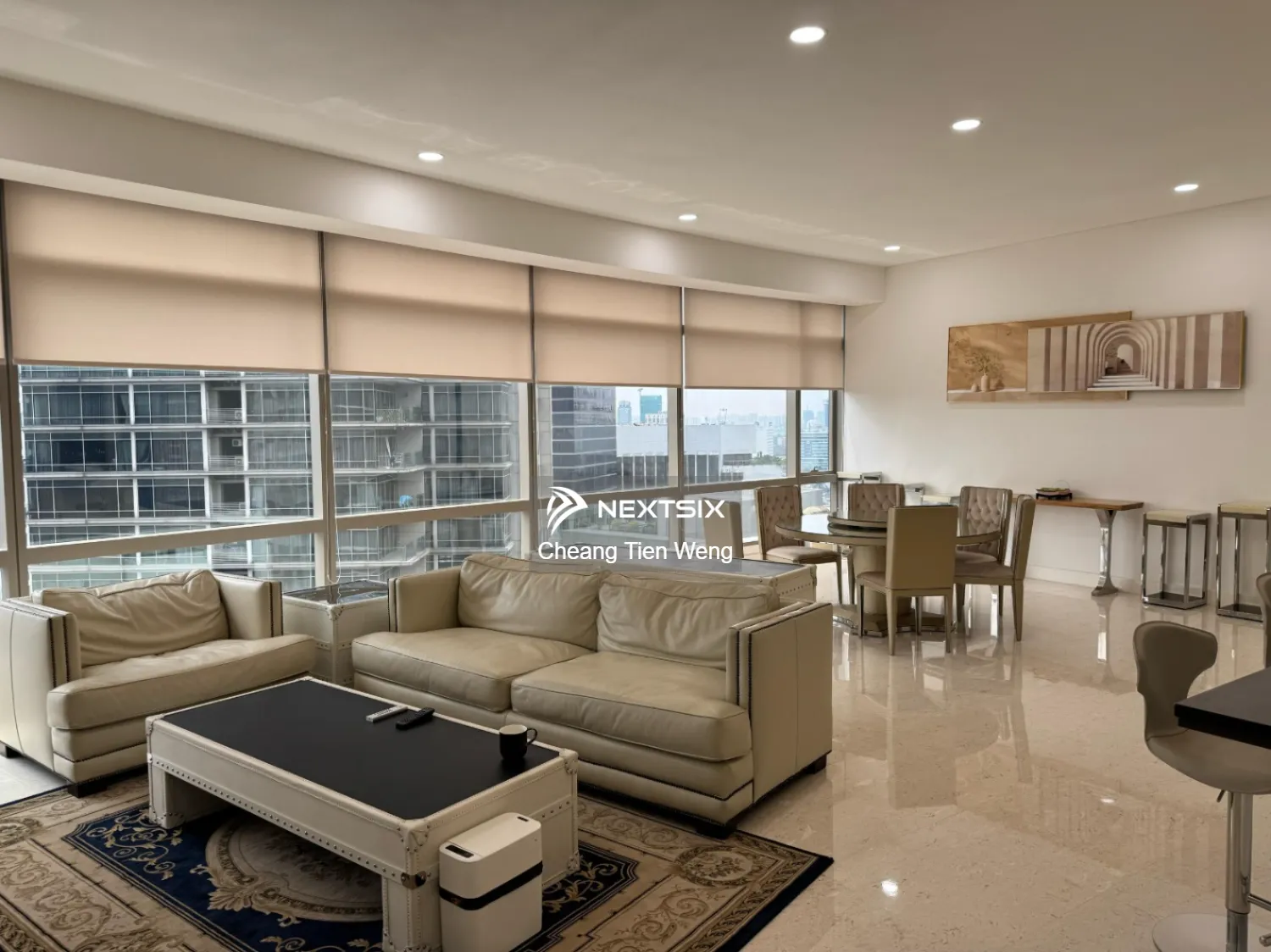 Serviced Residence For Sale in KL City Wilayah Persekutuan Kuala Lumpur - Image 1