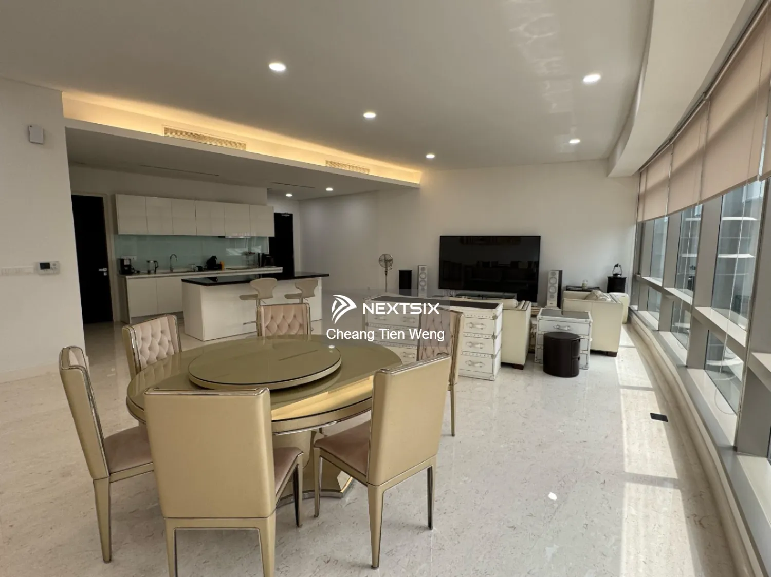Serviced Residence For Sale in KL City Wilayah Persekutuan Kuala Lumpur - Image 3