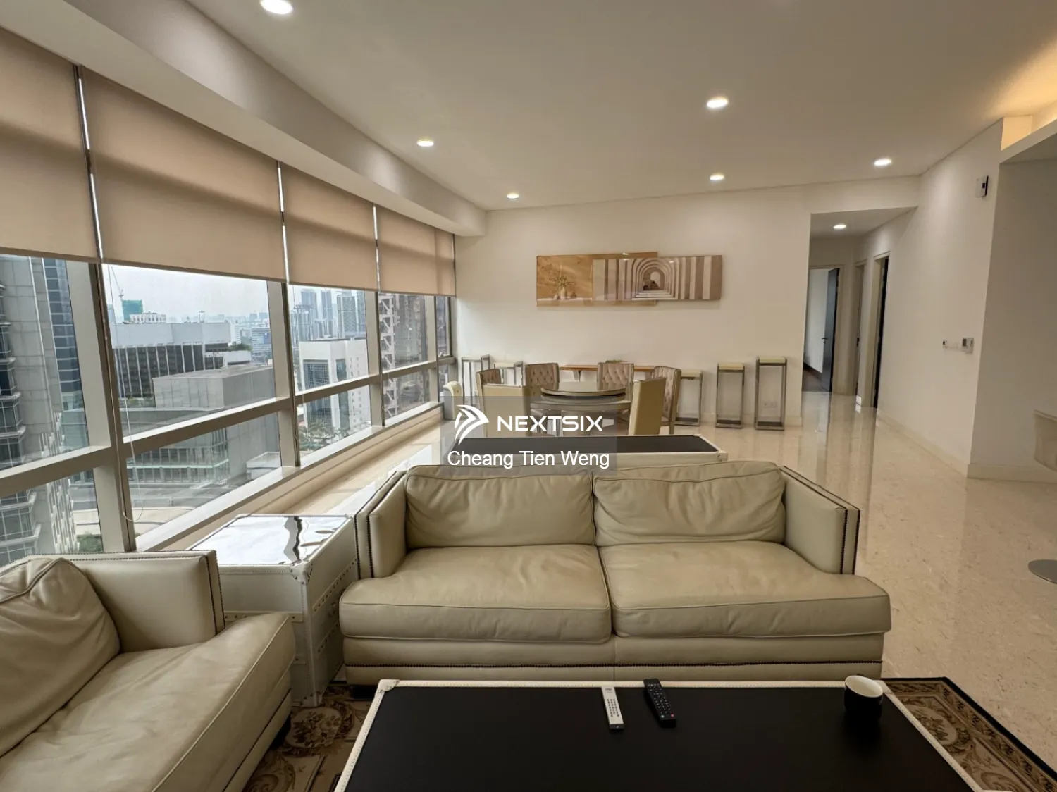 Serviced Residence For Sale in KL City Wilayah Persekutuan Kuala Lumpur - Image 4