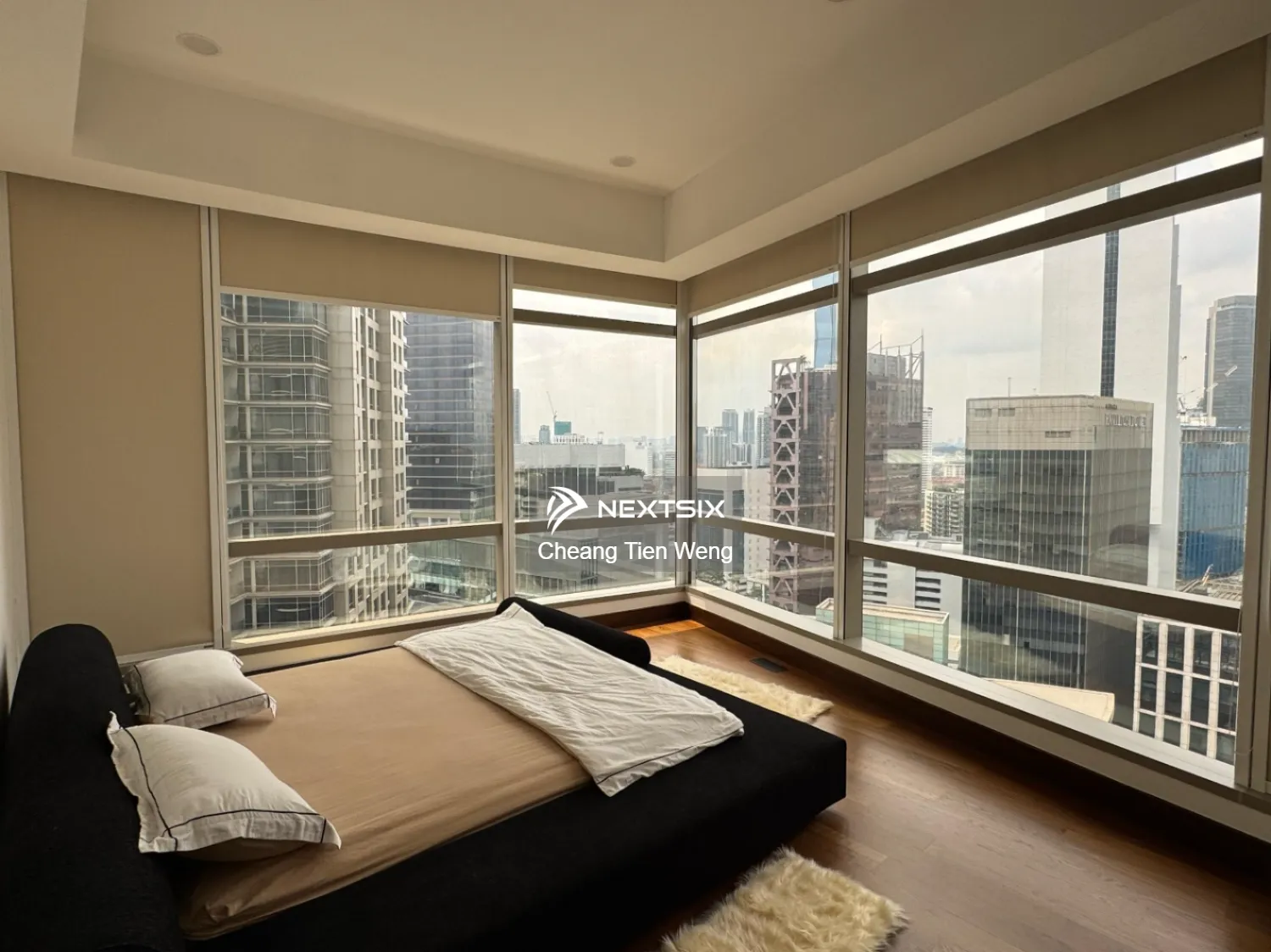 Serviced Residence For Sale in KL City Wilayah Persekutuan Kuala Lumpur - Image 5