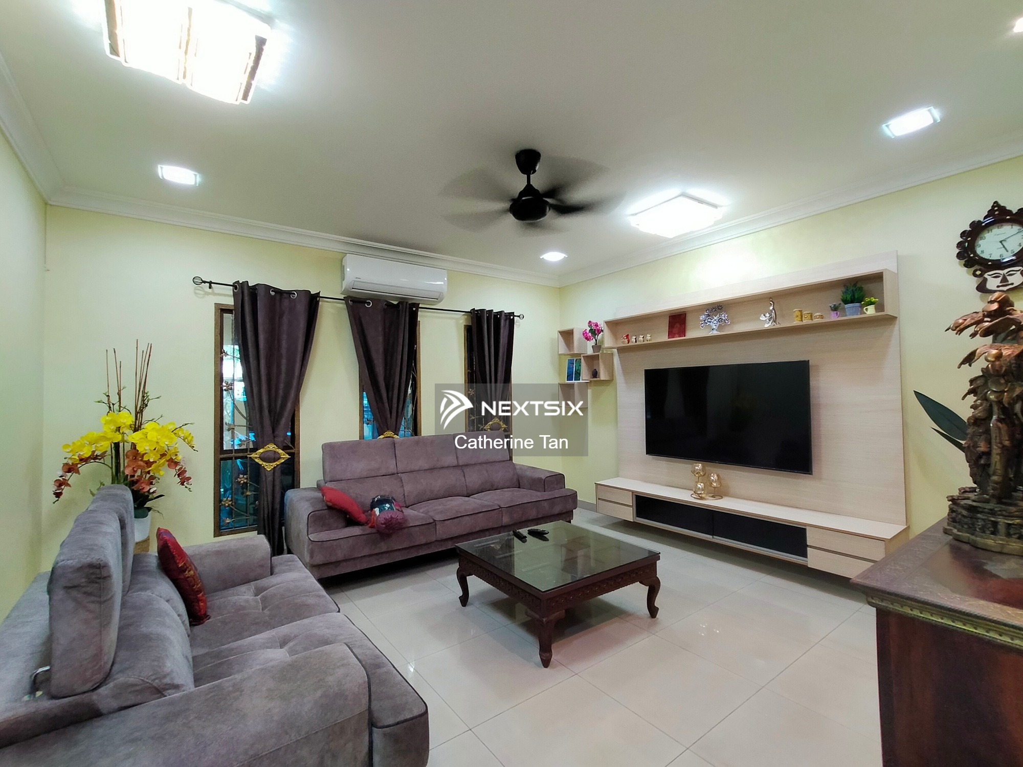 2-sty Terrace/Link House For Sale in Subang Jaya Selangor - Image 3