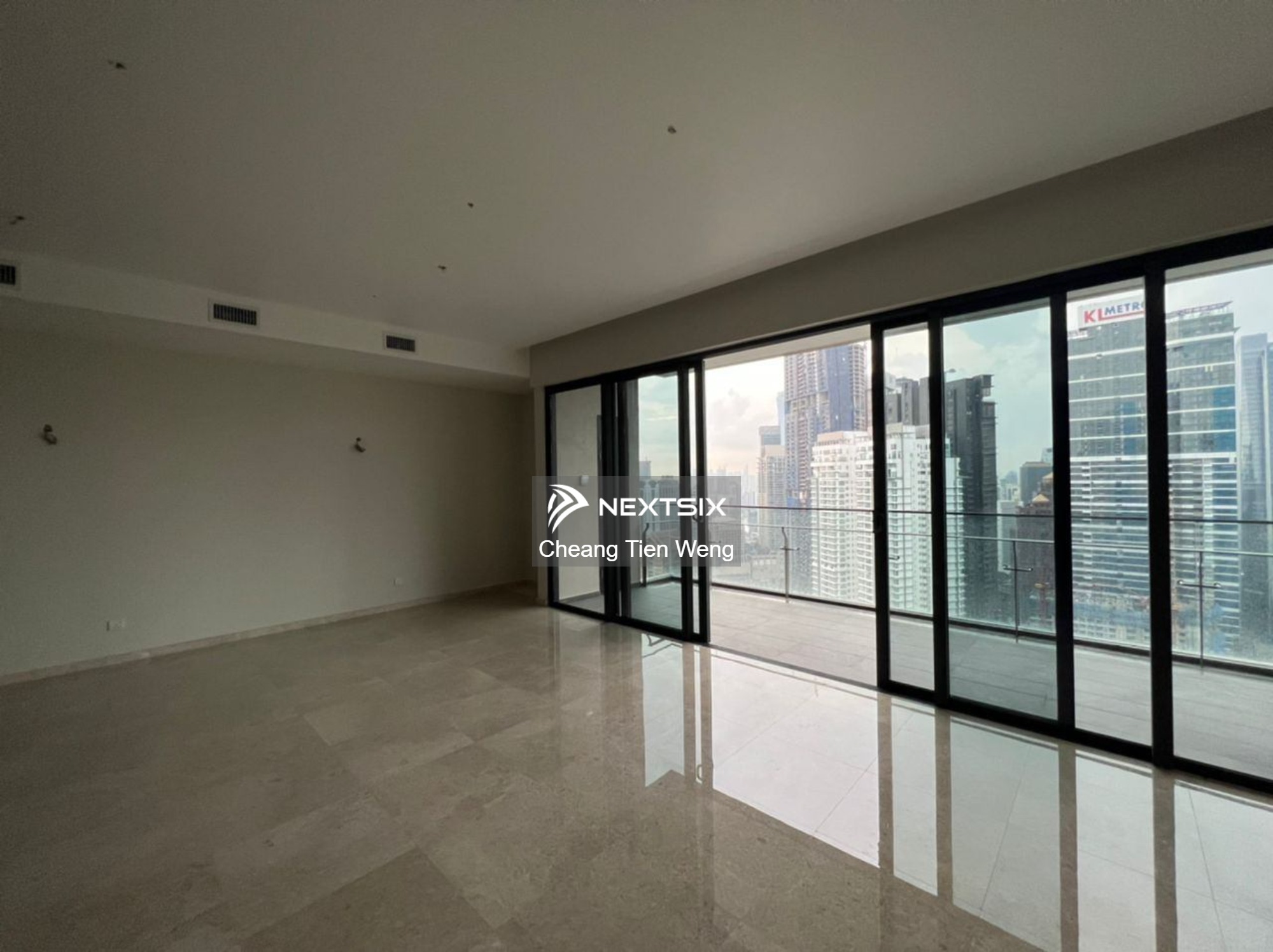 Serviced Residence For Sale in KLCC Kuala Lumpur