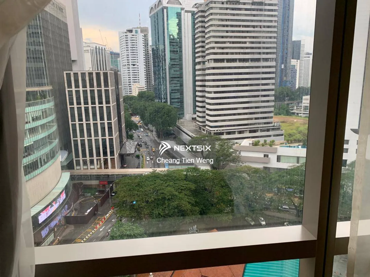 Serviced Residence For Sale in KL City Wilayah Persekutuan Kuala Lumpur - Image 5