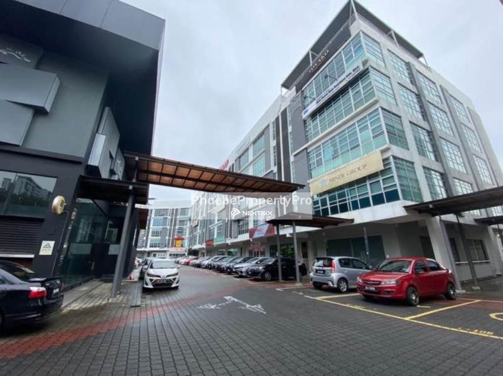 Shop Office For Sale in Tebrau Johor