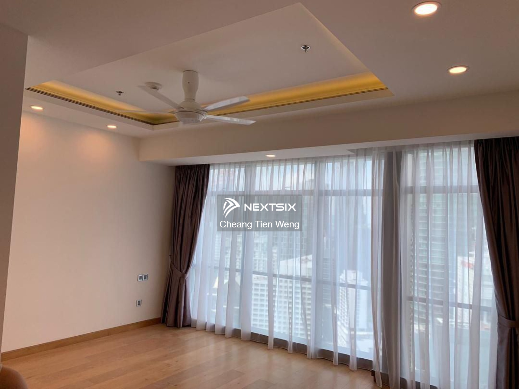 Serviced Residence For Sale in KL City Kuala Lumpur