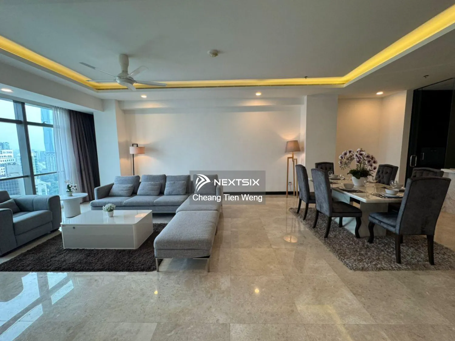 Serviced Residence For Sale in KL City Wilayah Persekutuan Kuala Lumpur - Image 5