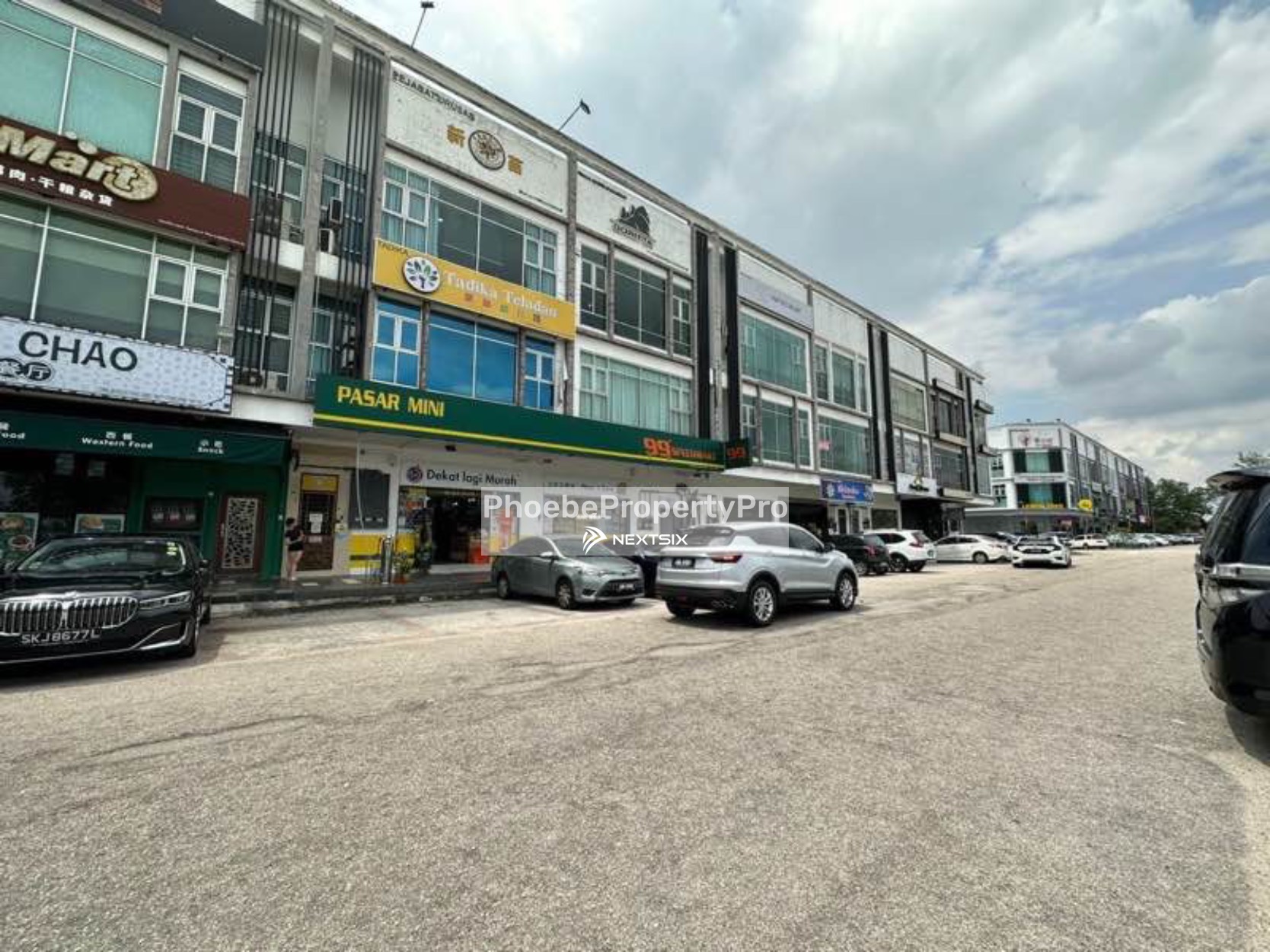 Shop Office For Rent in Tebrau Johor