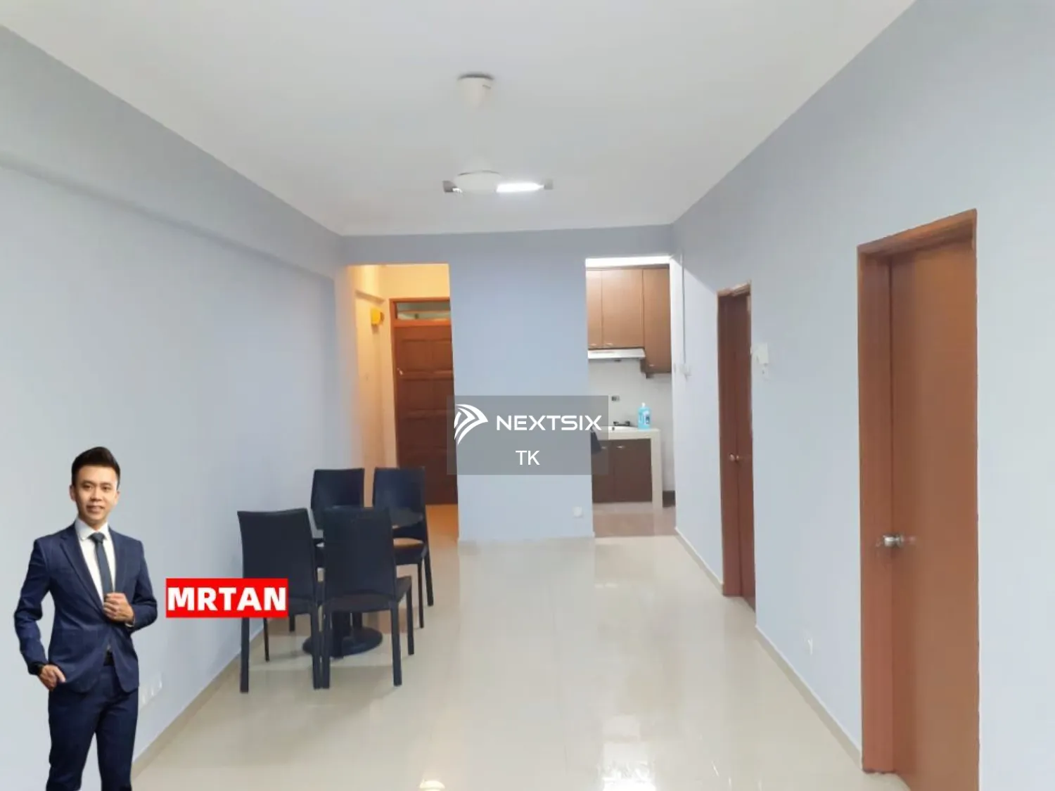 Pangsapuri Segar Perdana