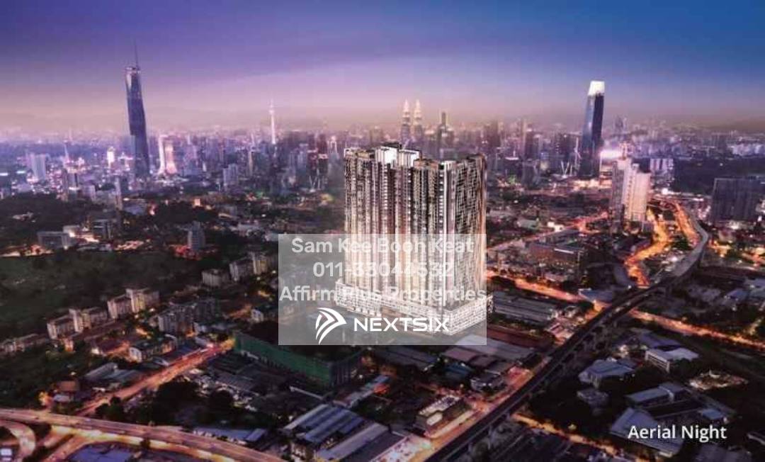 Serviced Residence For Sale in Chan Sow Lin Kuala Lumpur