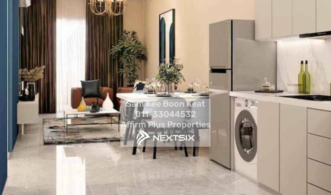 Serviced Residence For Sale in Chan Sow Lin Wilayah Persekutuan Kuala Lumpur - Image 5