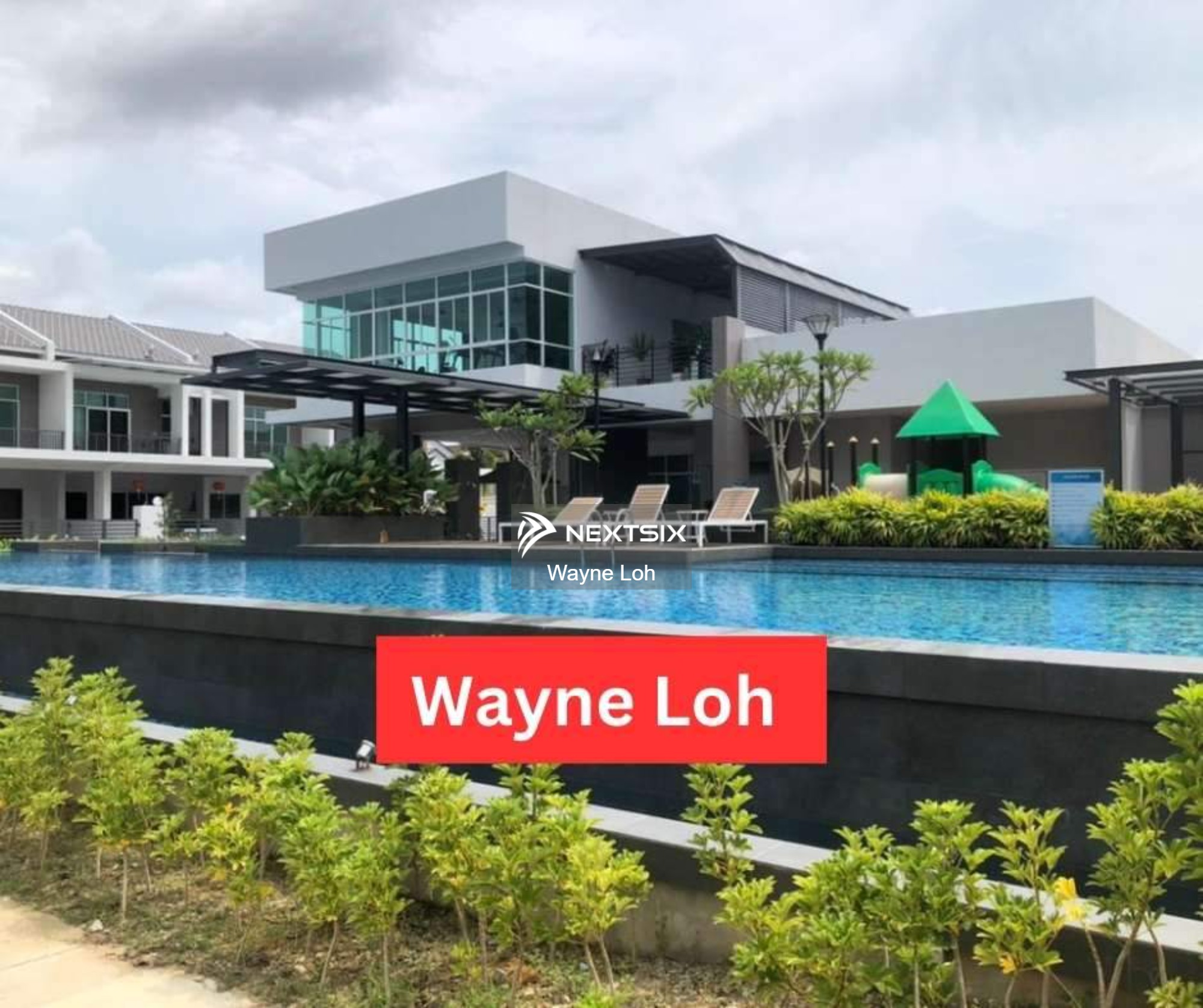 2-sty Terrace/Link House For Sale in Bukit Mertajam Penang