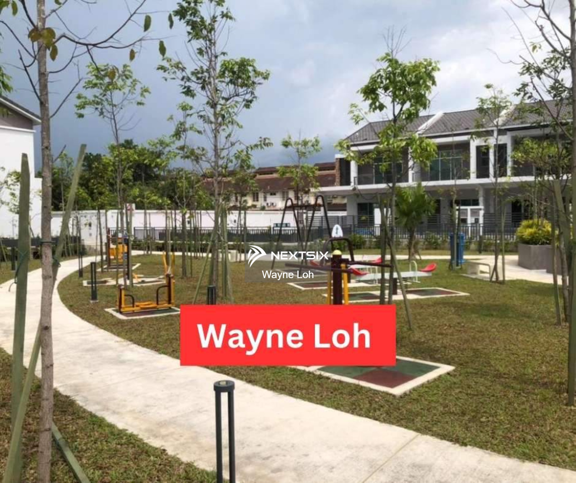 2-sty Terrace/Link House For Sale in Bukit Mertajam Penang - Image 3