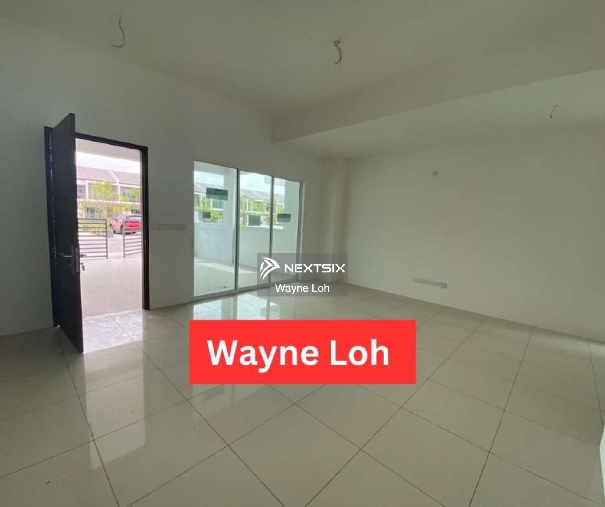 2-sty Terrace/Link House For Sale in Bukit Mertajam Penang - Image 4