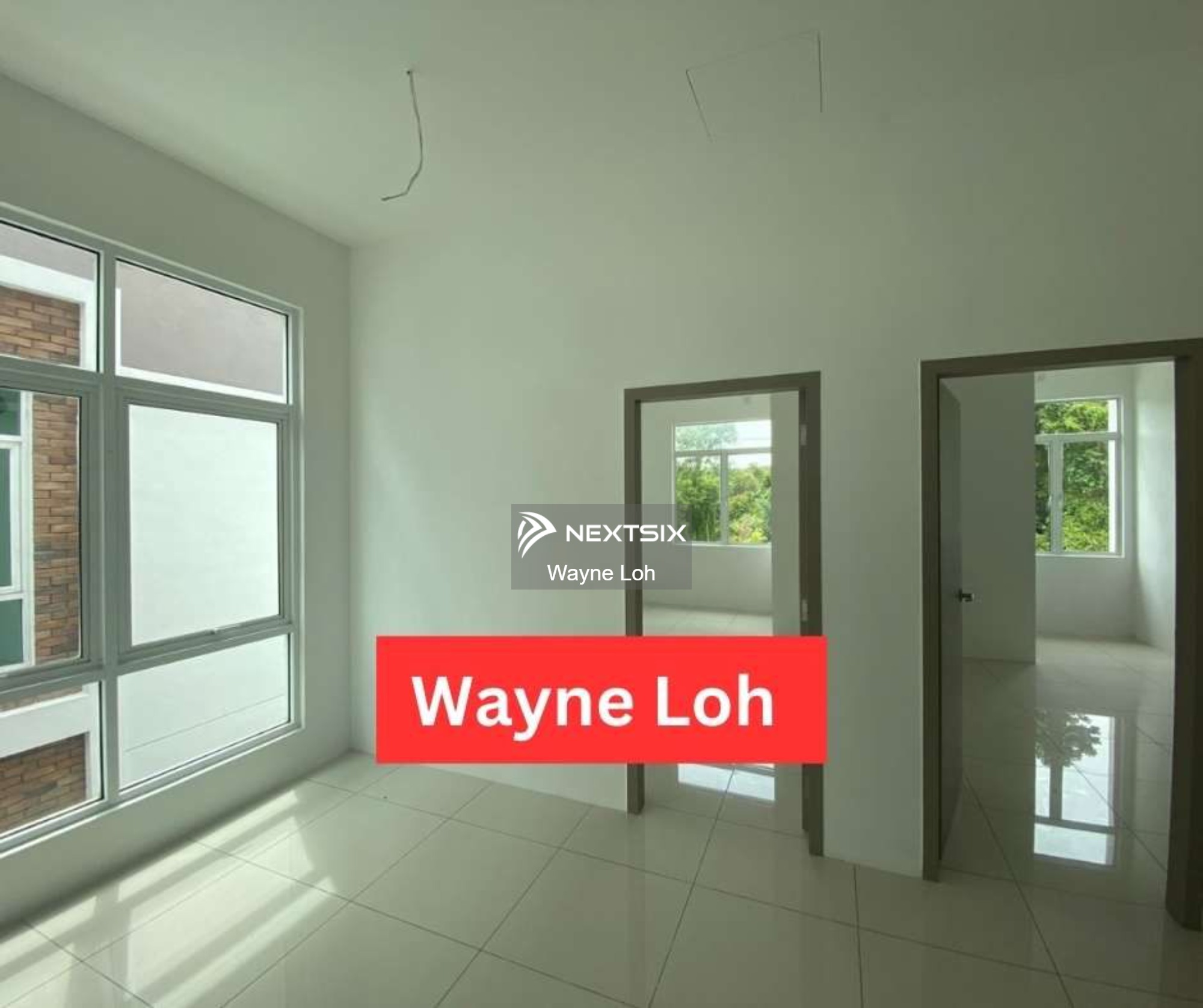 2-sty Terrace/Link House For Sale in Bukit Mertajam Penang - Image 6