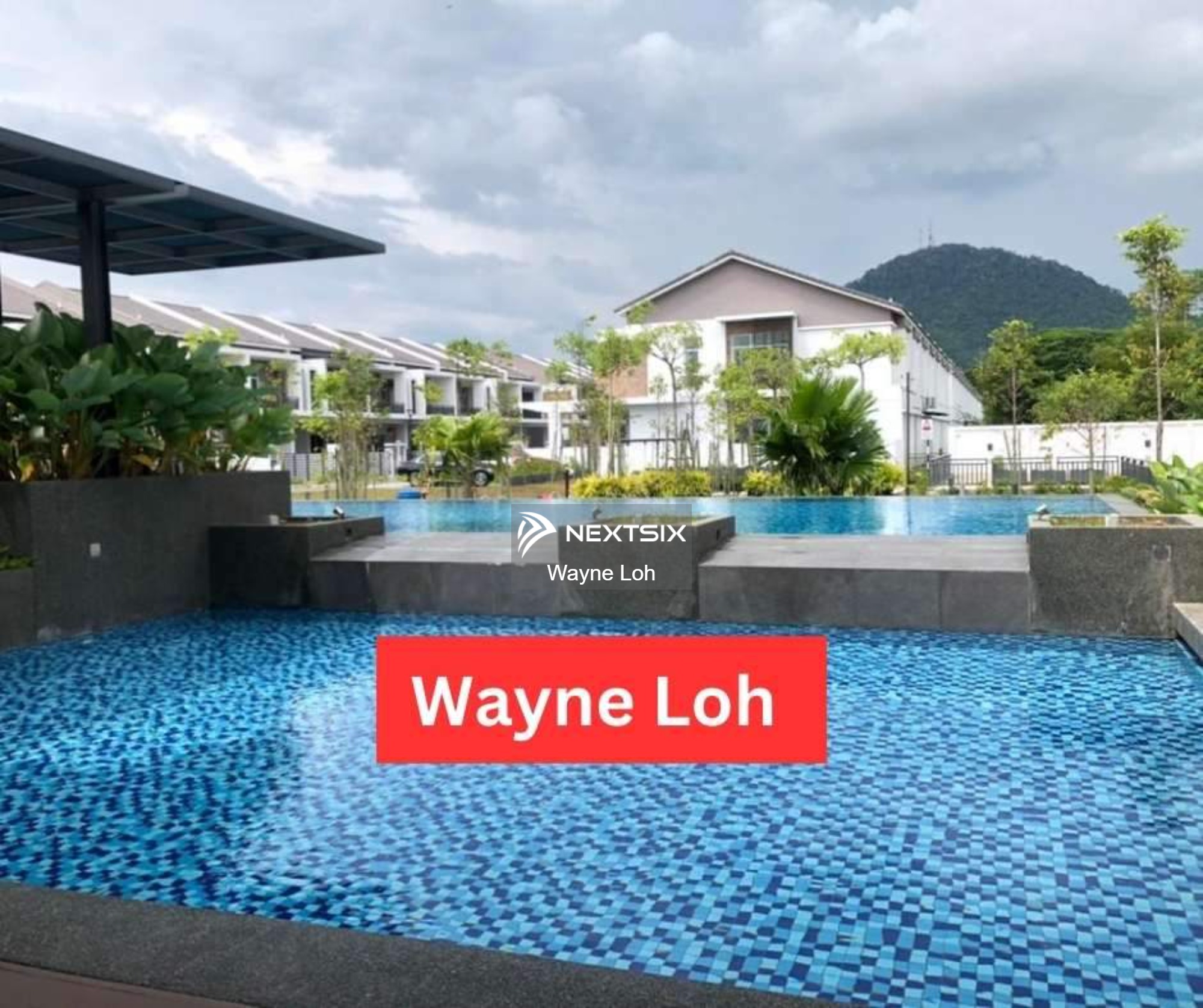2-sty Terrace/Link House For Sale in Bukit Mertajam Penang - Image 8