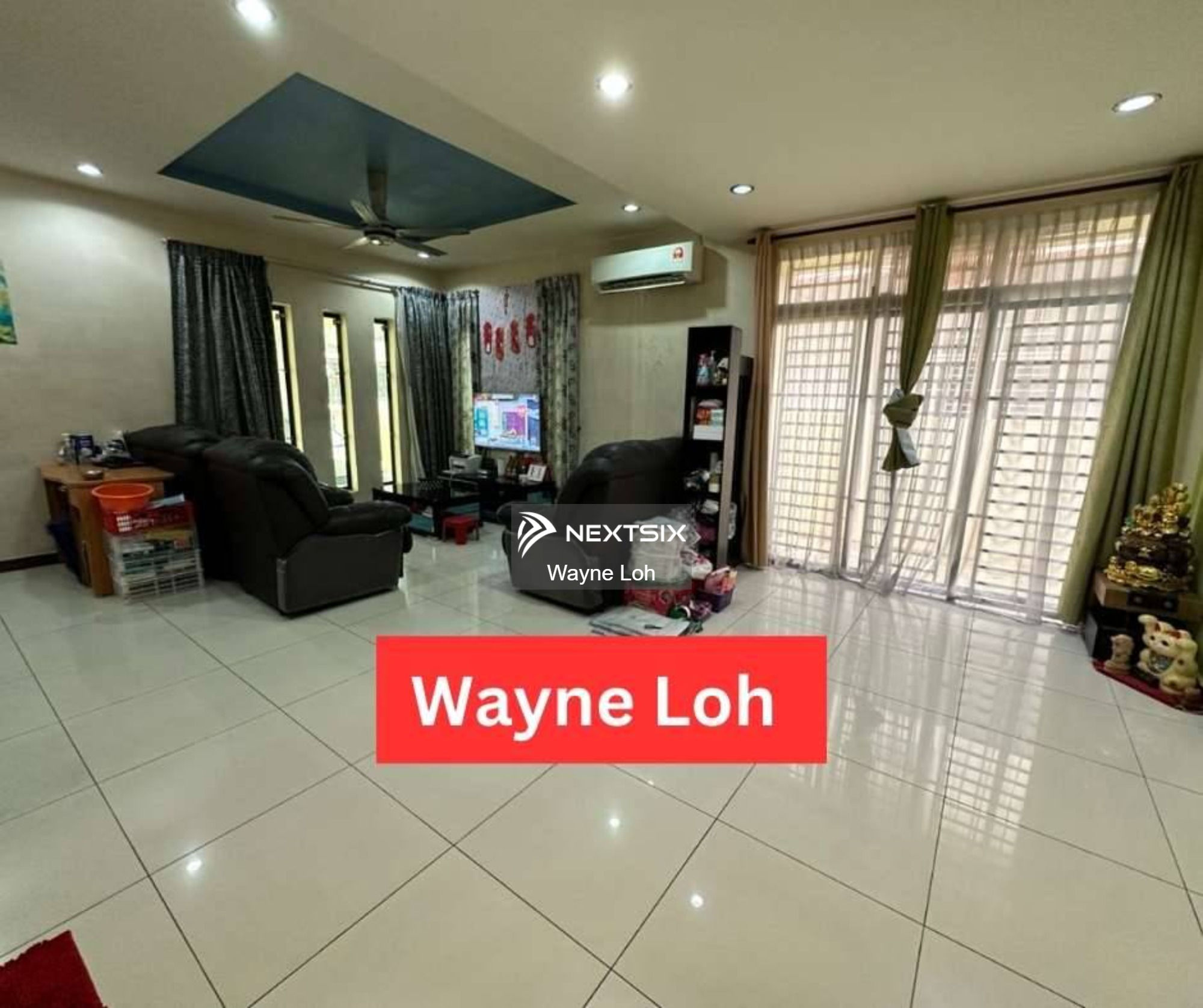 Semi-detached House For Sale in Bukit Mertajam Penang