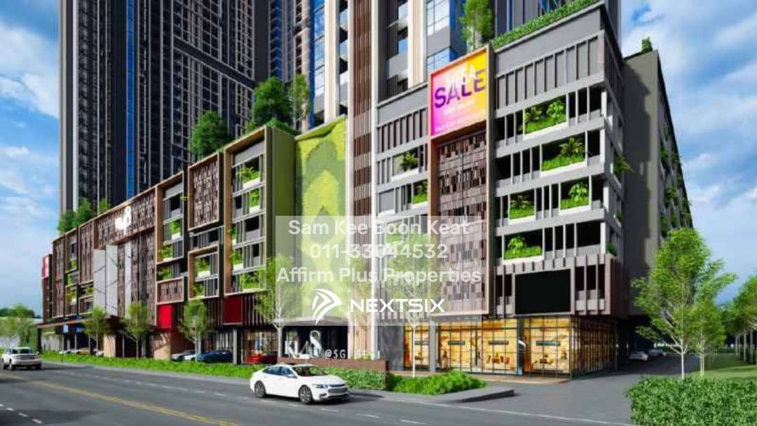 Serviced Residence For Sale in Ampang Kuala Lumpur